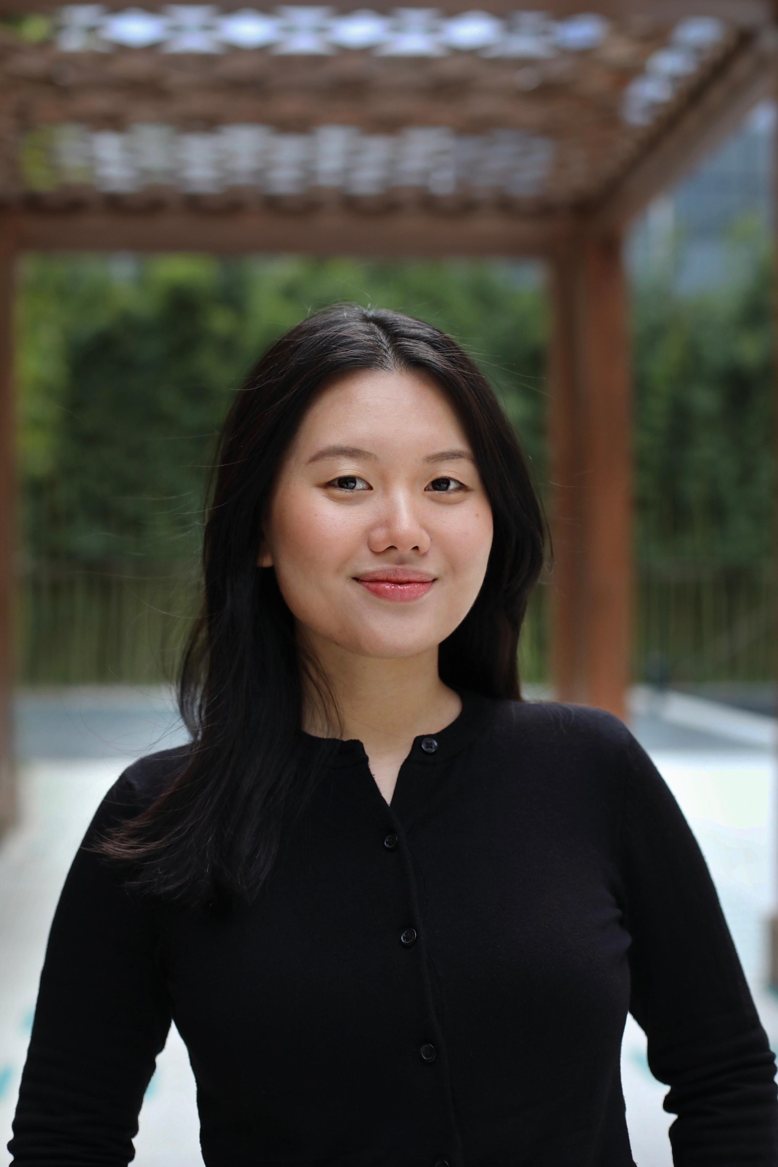 Cici Cheng 