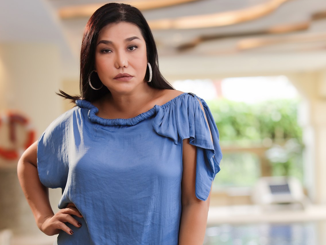 Cindy Thái Tài