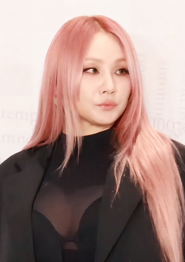 CL (2NE1)