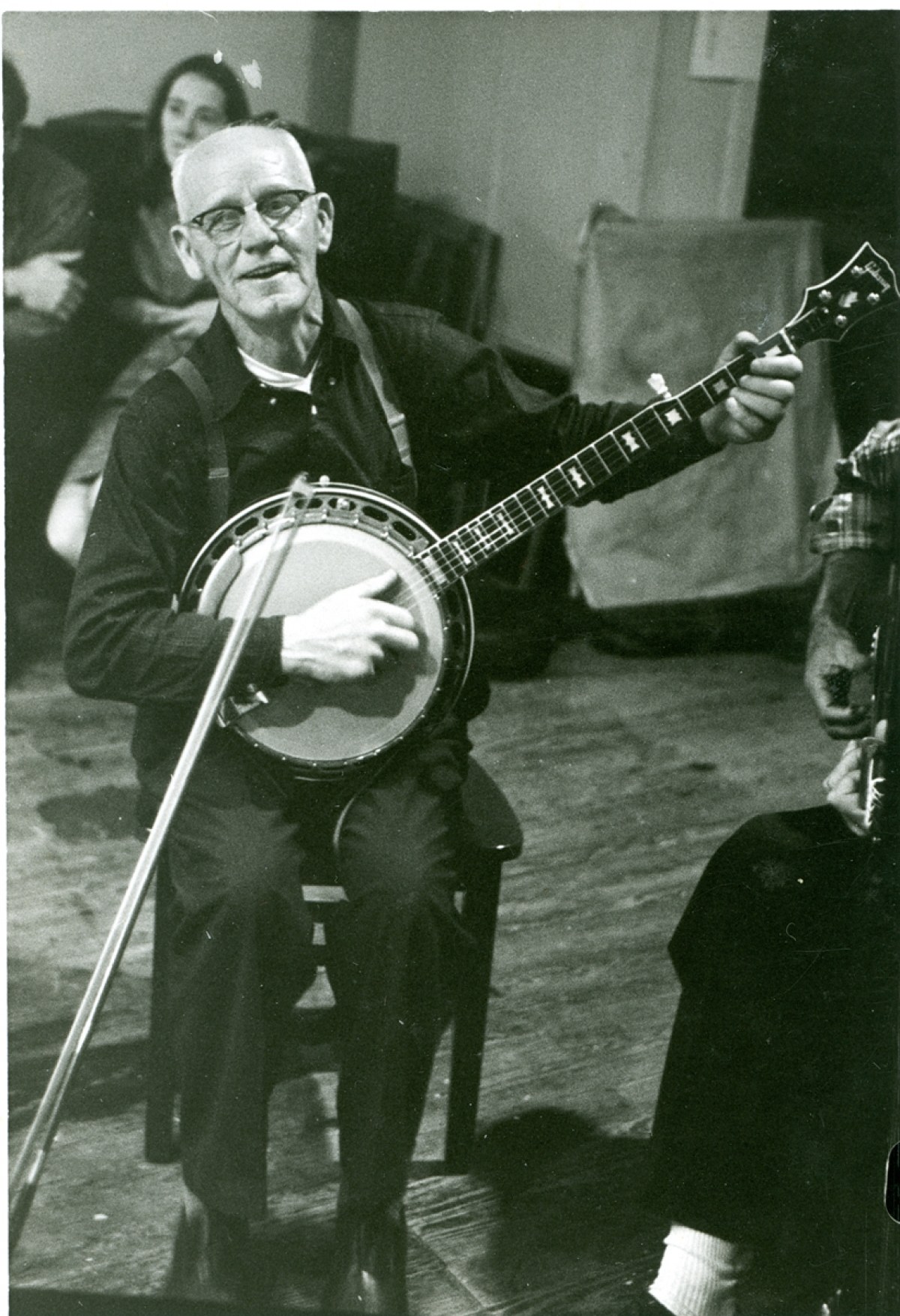 Clarence Ashley