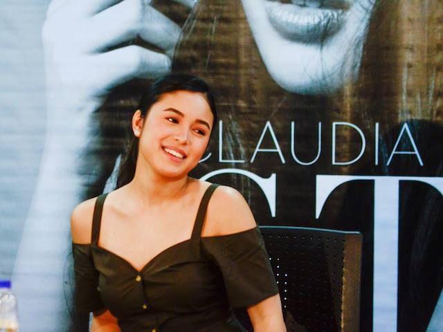 Claudia Barretto
