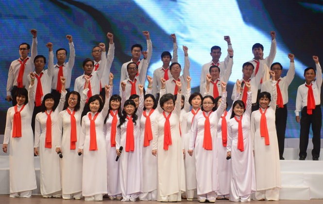 CLB Truyền thống Thành đoàn TP.HCM