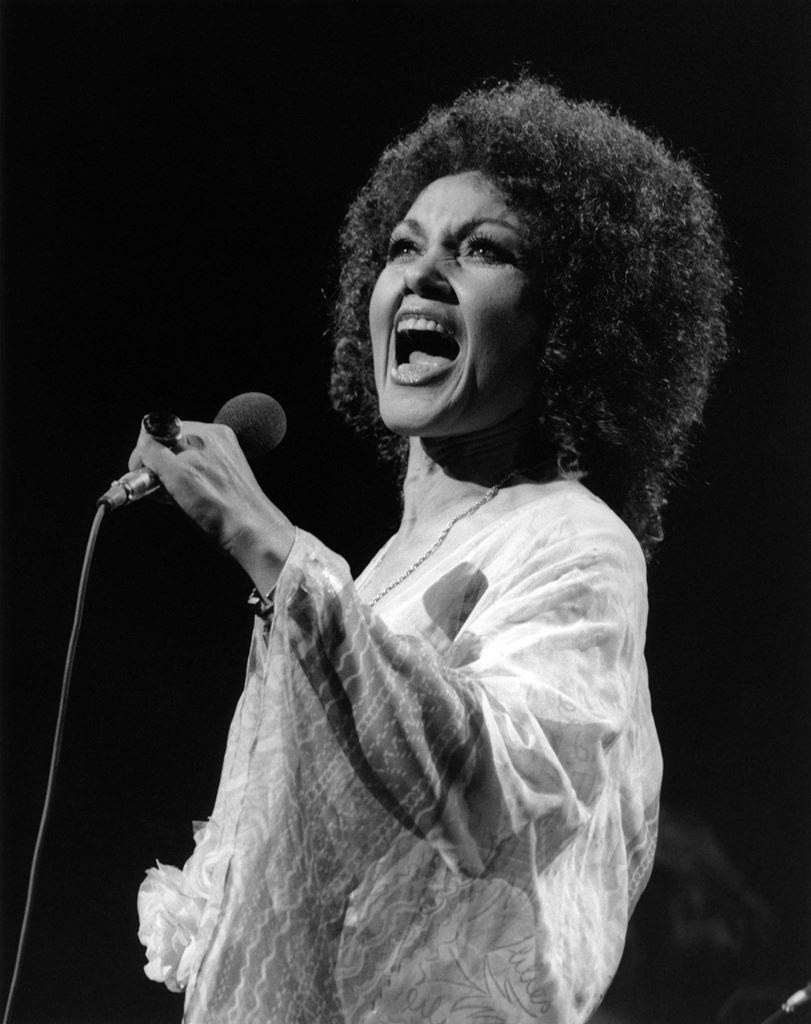 Cleo Laine