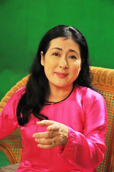 Cô Thanh Thủy
