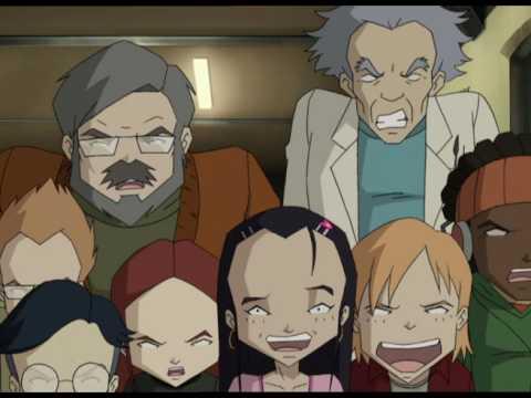 A World Without Danger (OST Lyoko Code)