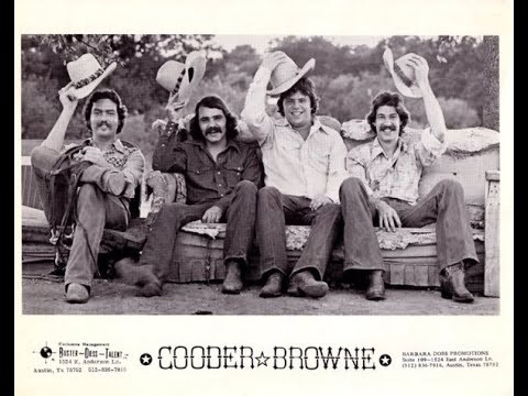 Cooder Browne