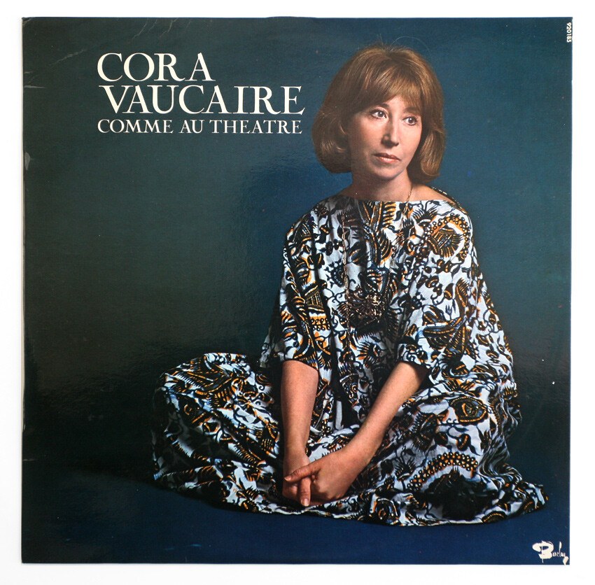 Cora Vaucaire