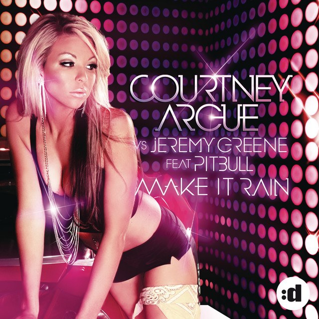 Courtney Argue