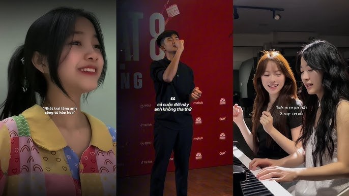 Cover tiktok