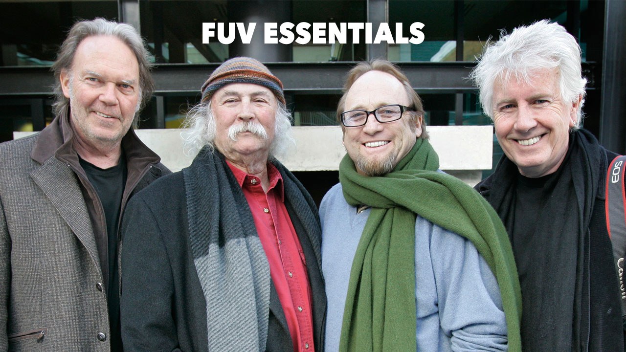 Crosby, Stills, Nash & Young