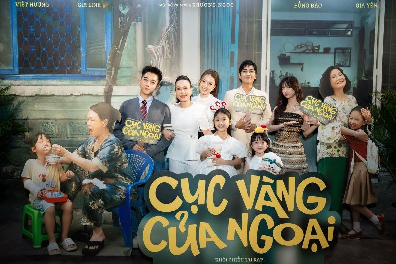 Cúc Vàng