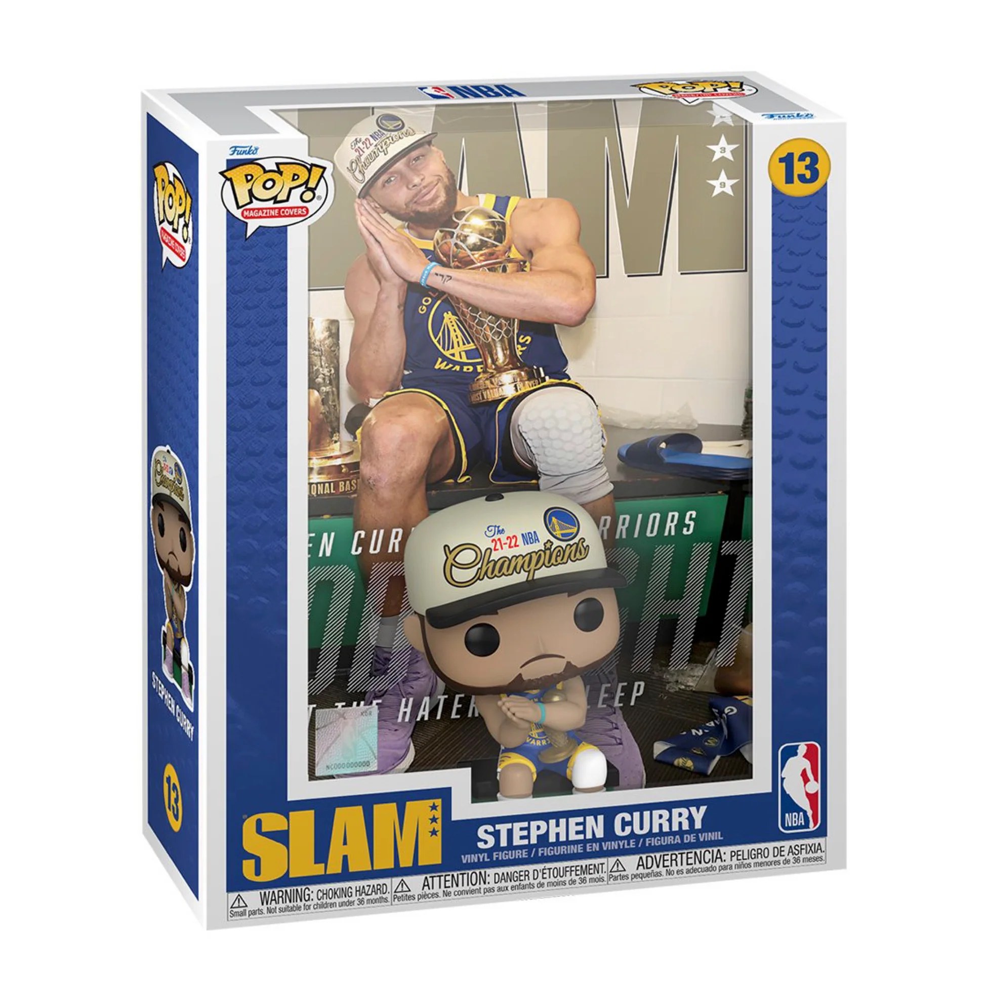 Curry Pop