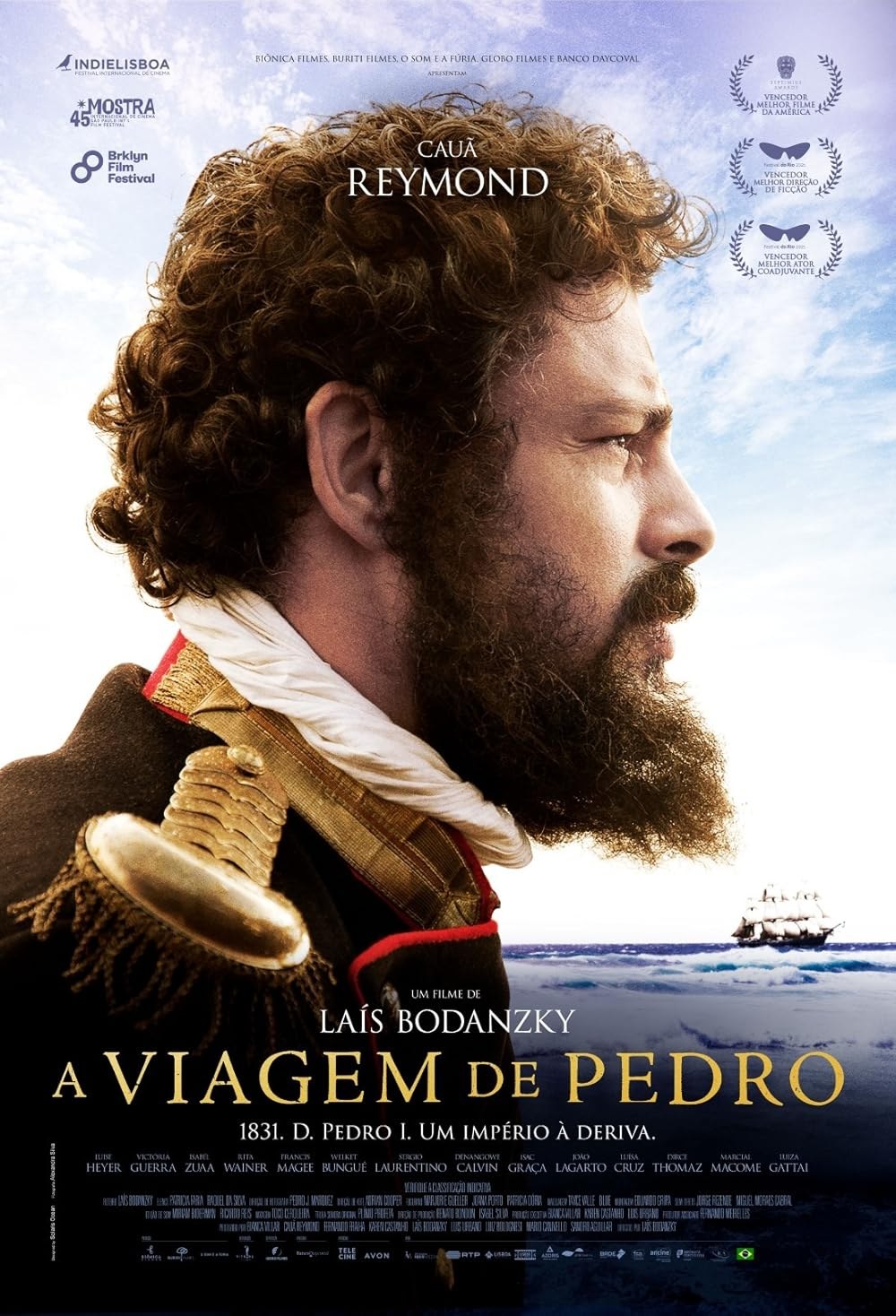D. Pedro I