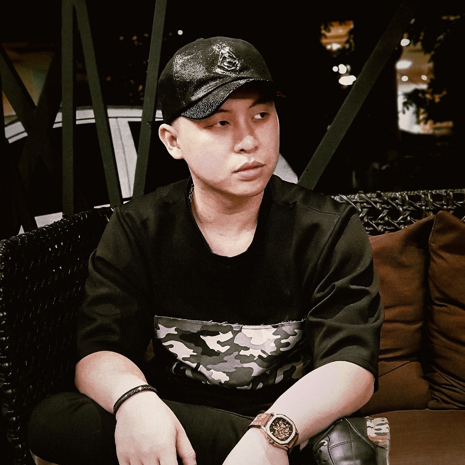 Daddy Lee