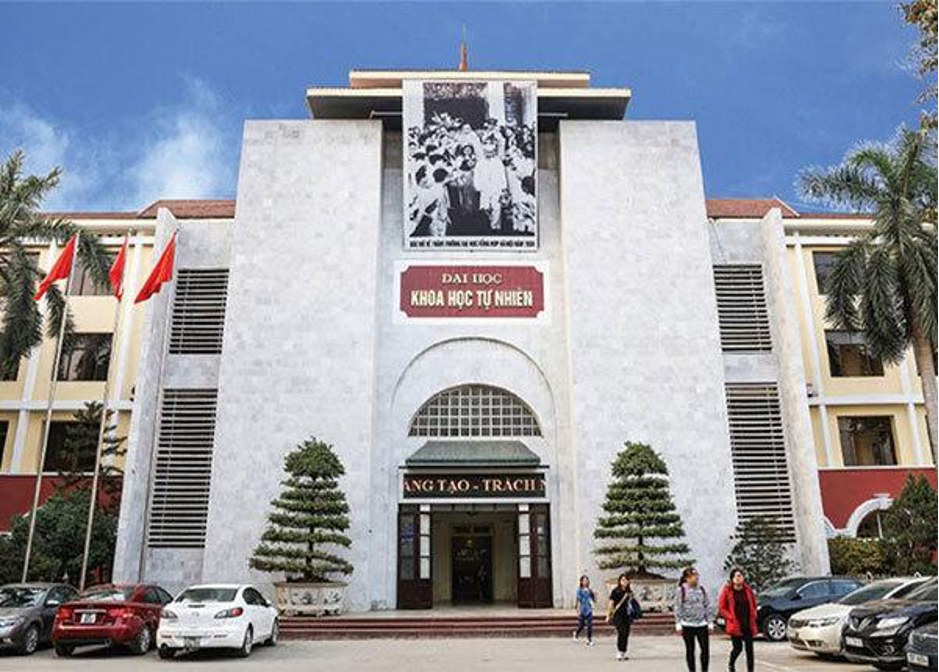 Đại học Khoa học Tự Nhiên - ĐHQGHN