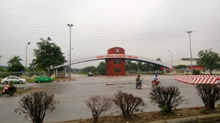 Đại An