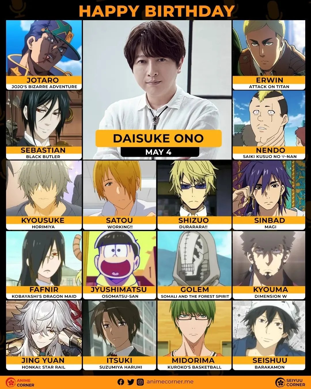 Daisuke Ono