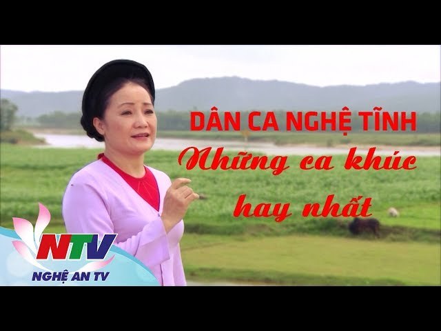Dân Ca Nghệ Tĩnh