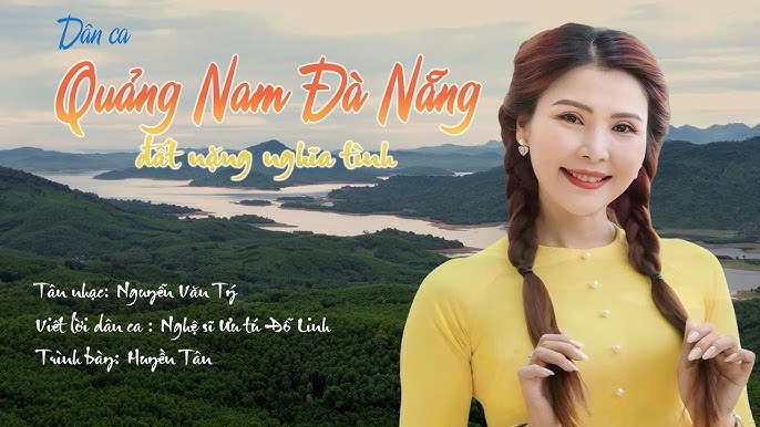 Dân Ca Quảng Nam