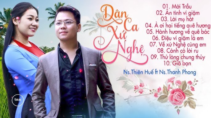 Dân ca Thừa Thiên