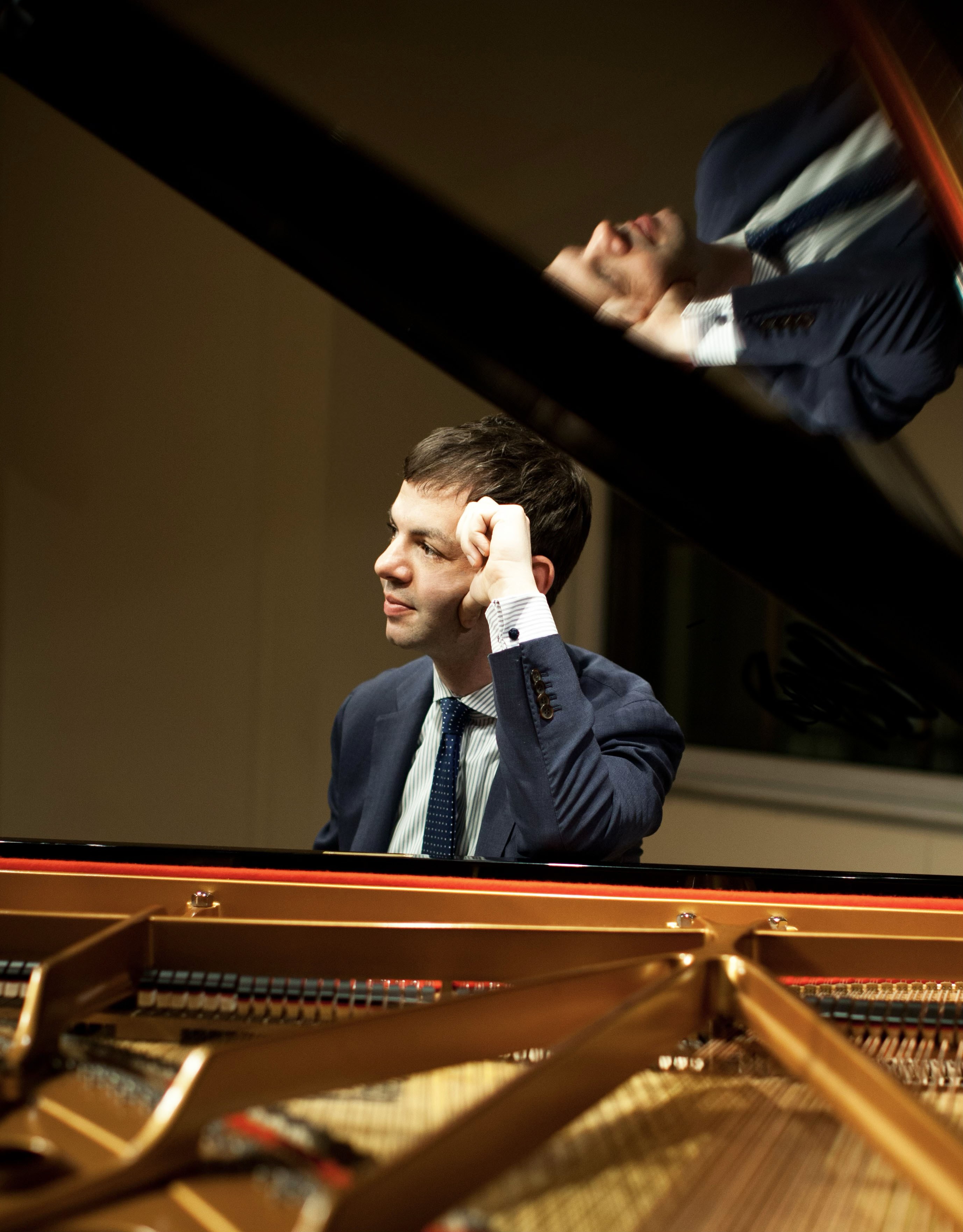 Dan Nimmer Trio