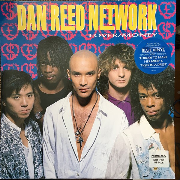 Dan Reed Network