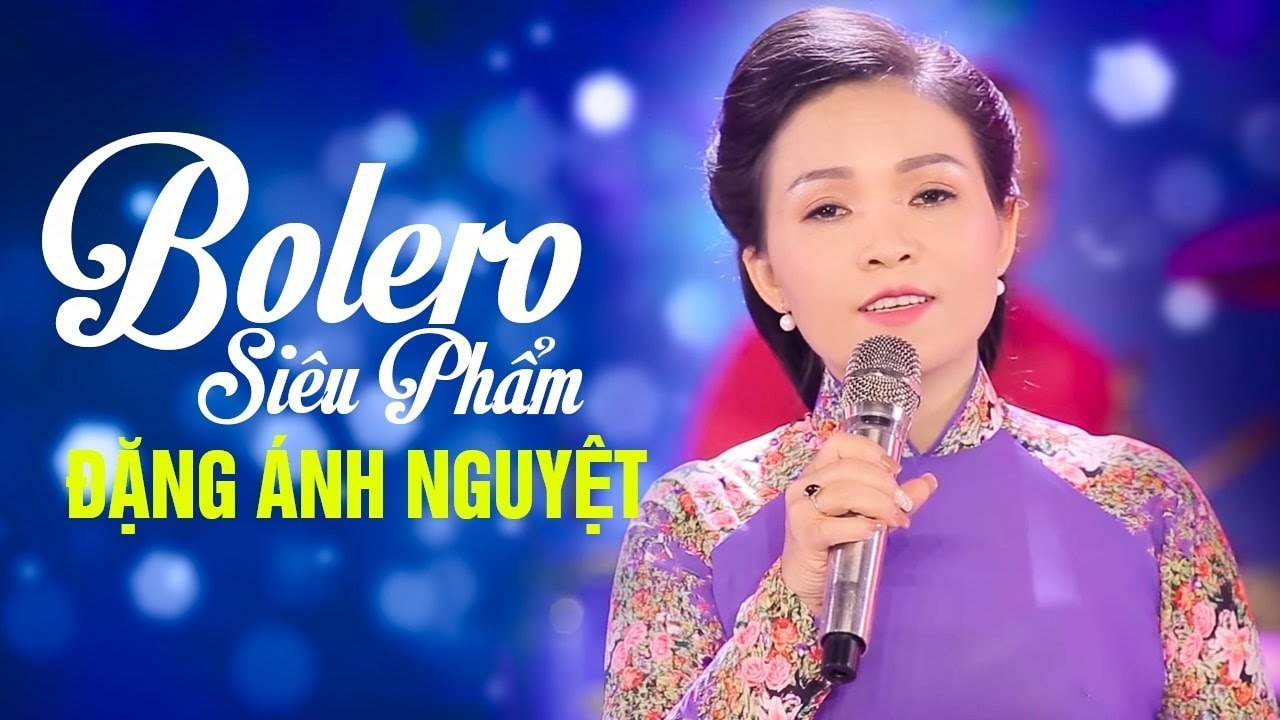 Đặng Ánh Nguyệt