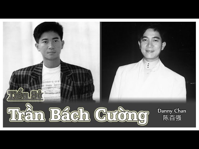 Danny Chan / Trần Bách Cường
