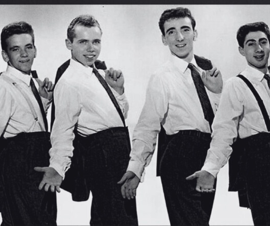 Danny & the Juniors