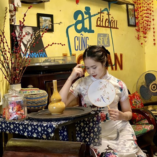Dao Dao Lĩnh Tiên (瑤瑤領先)