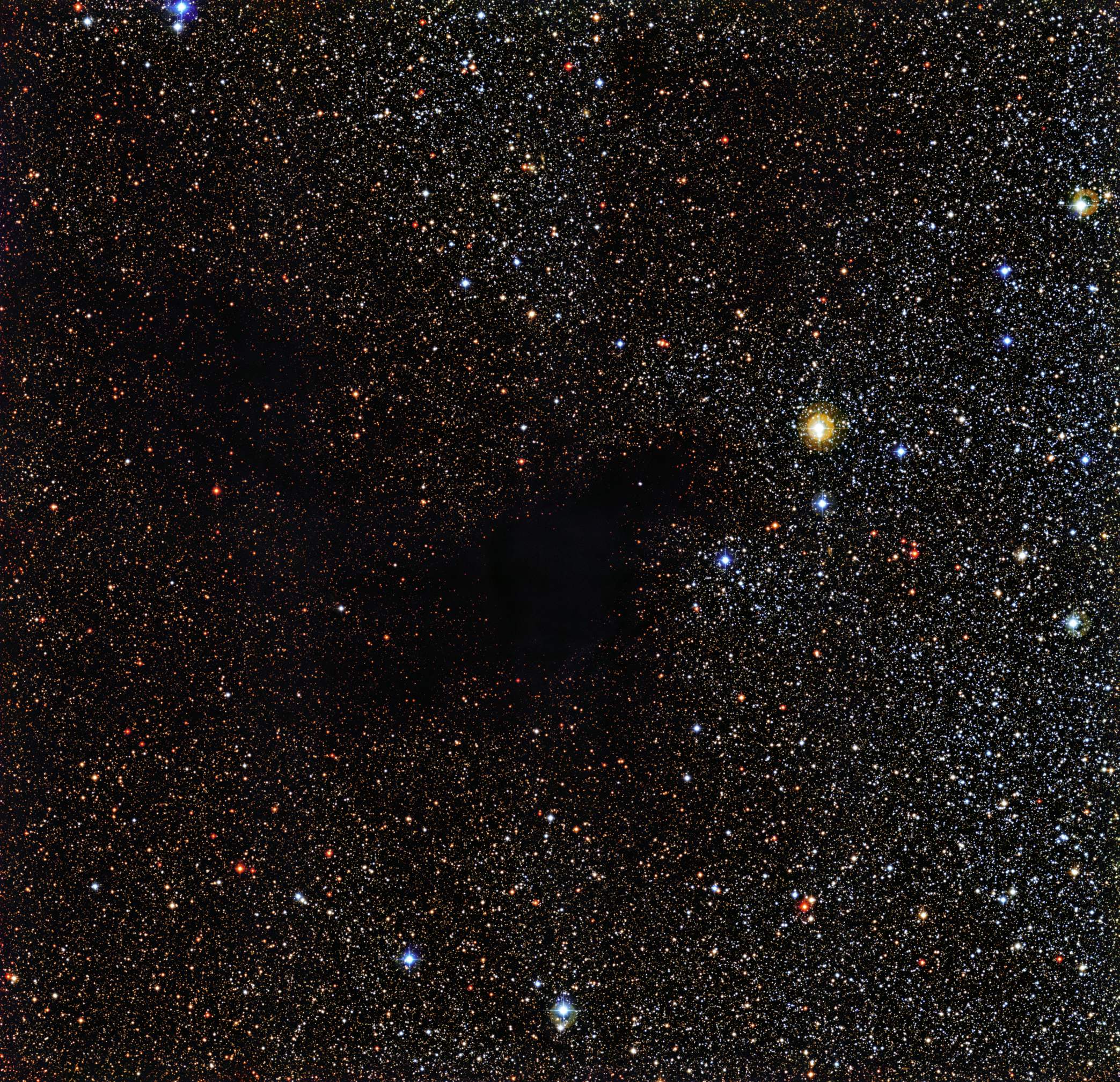 Dark Nebula