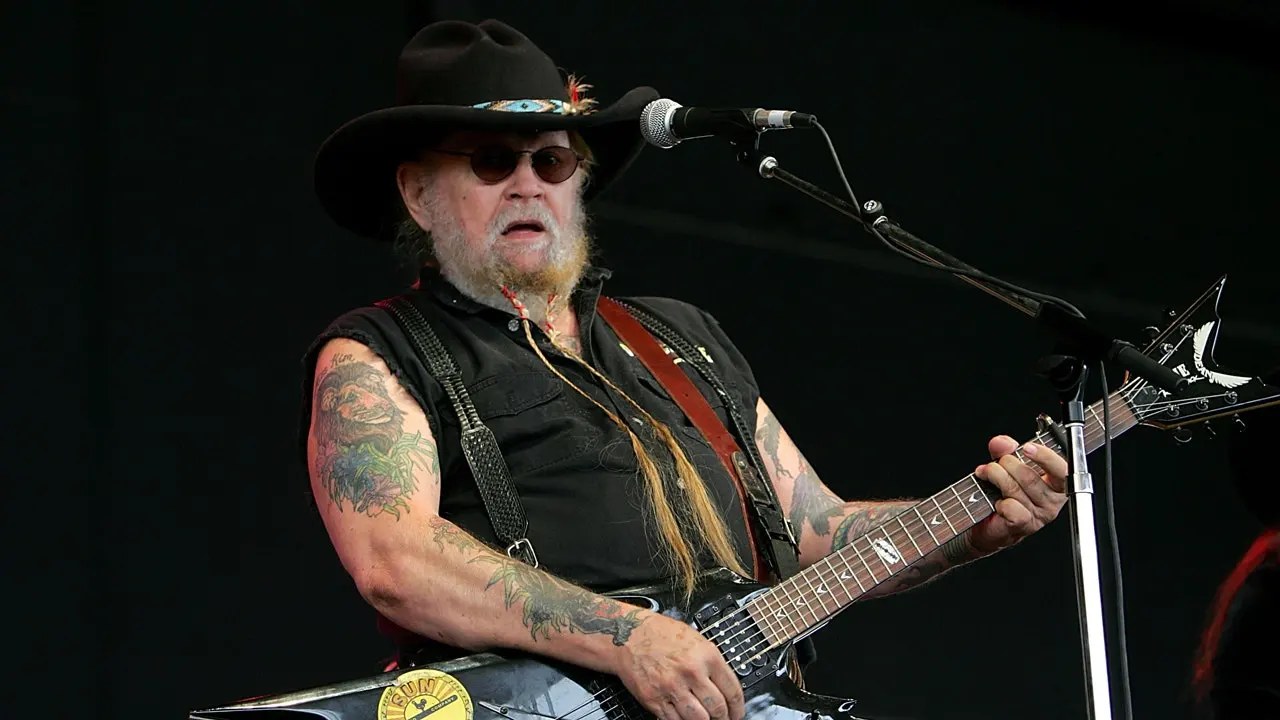 David Allan Coe