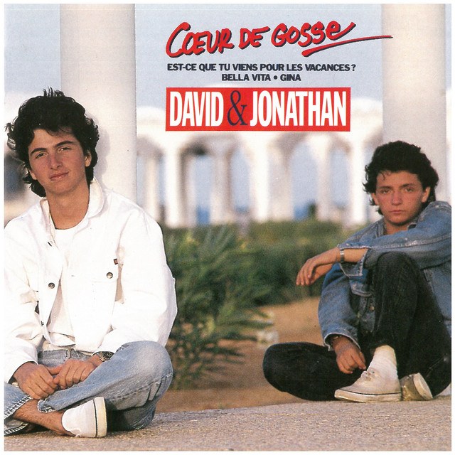 David et Jonathan
