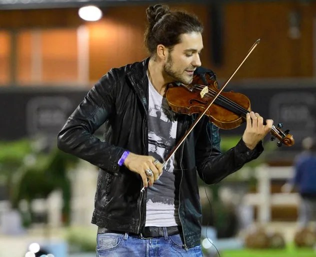 David Garrett