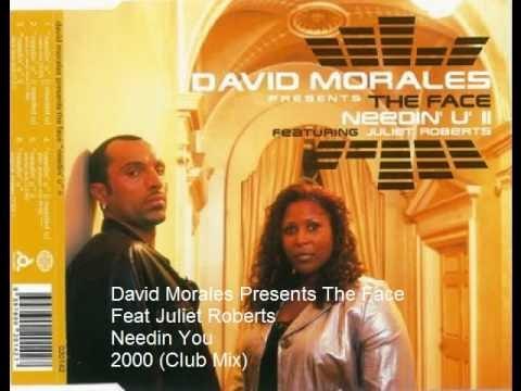 David Morales presents The Face
