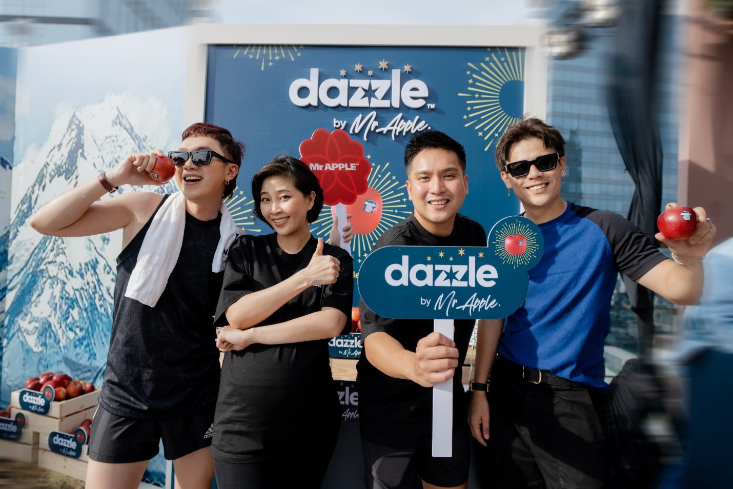 Dazzle