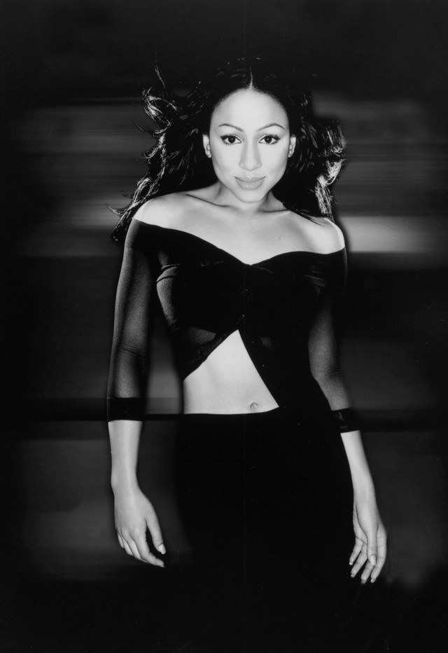 Debelah Morgan 