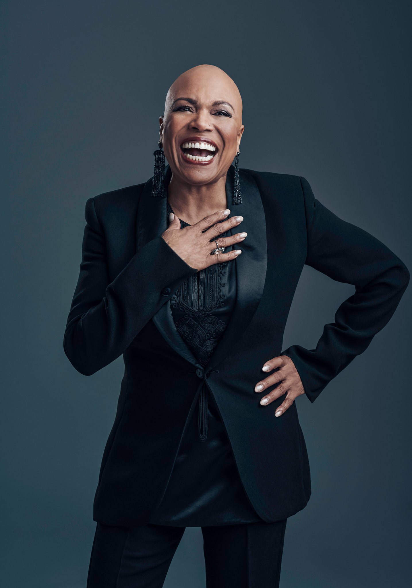 Dee Dee Bridgewater