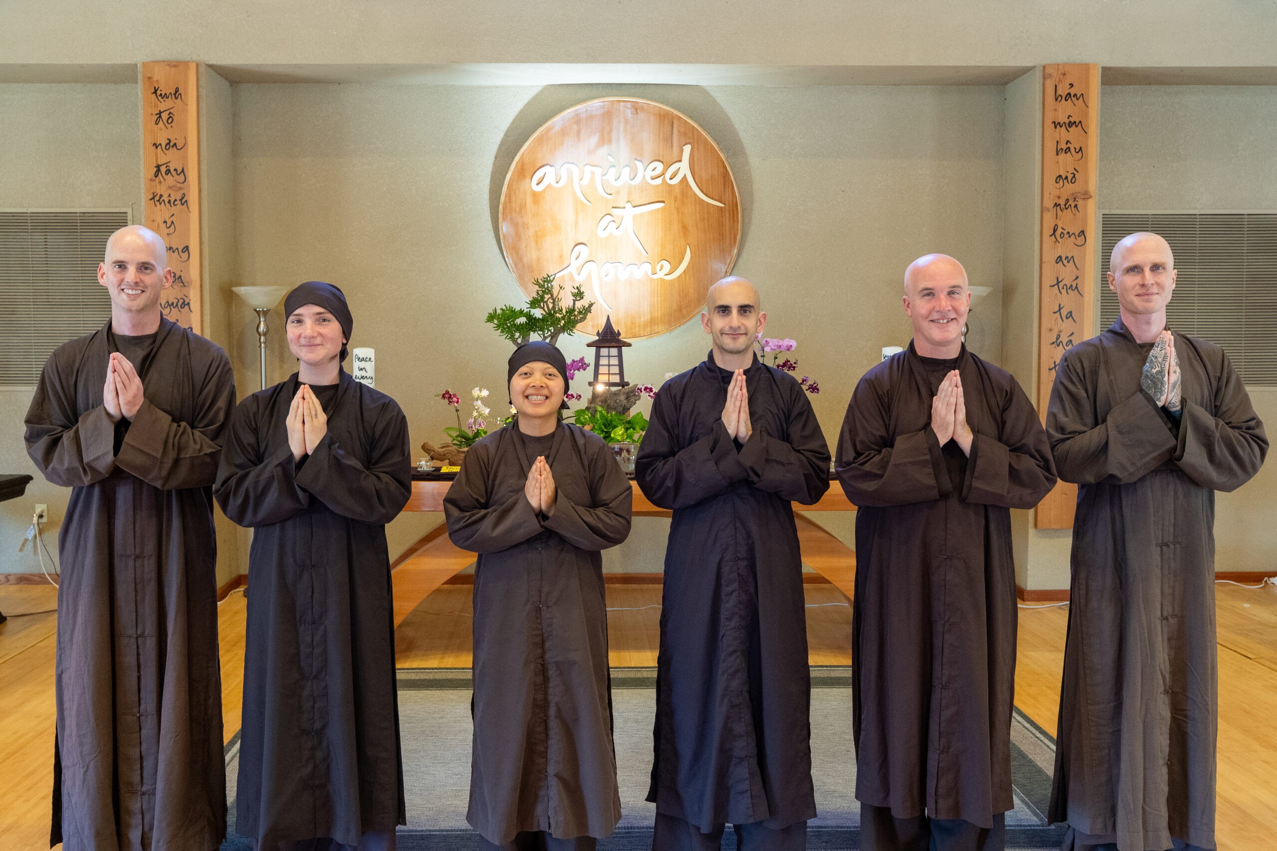 Deer Park Monastery