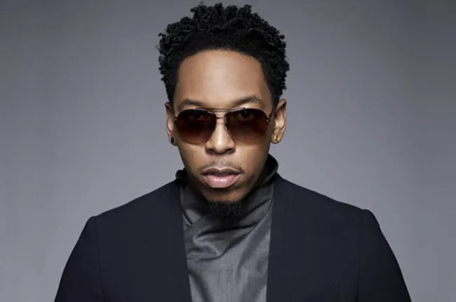 Deitrick Haddon 
