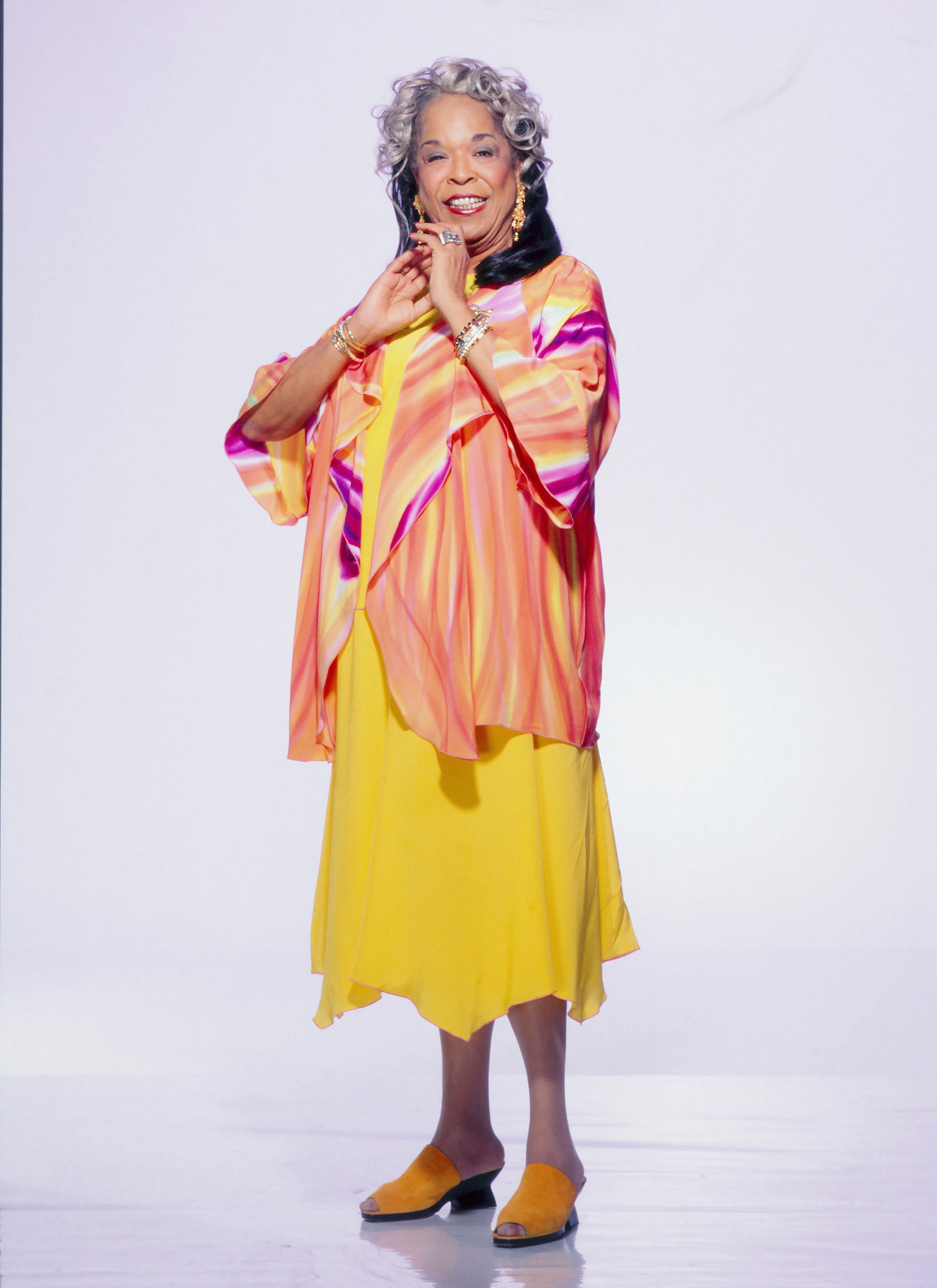 Della Reese