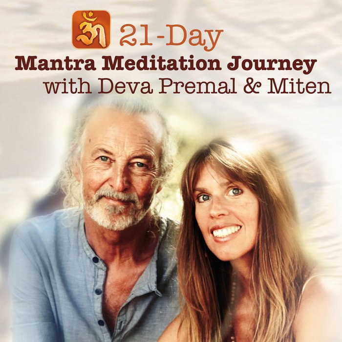 Deva Premal and Miten