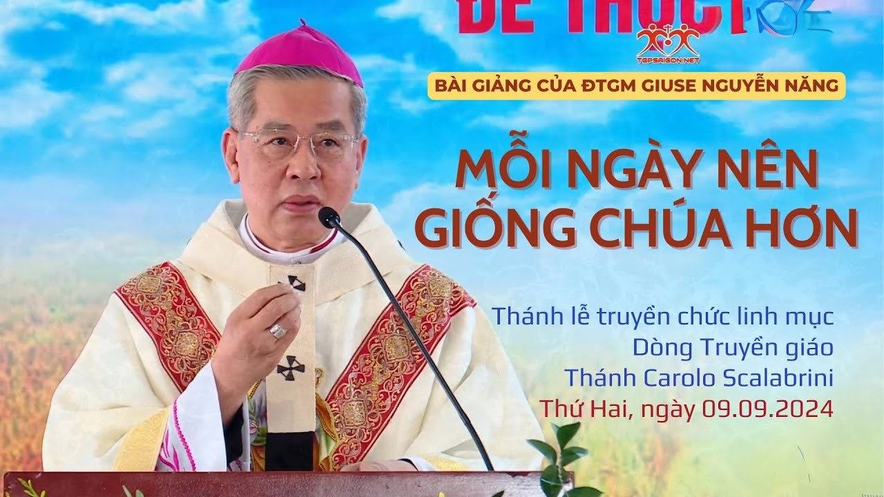 ĐGM. Nguyễn Năng