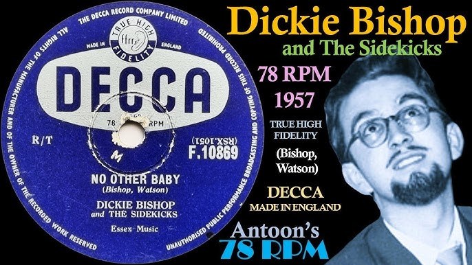 Dickie Bishop