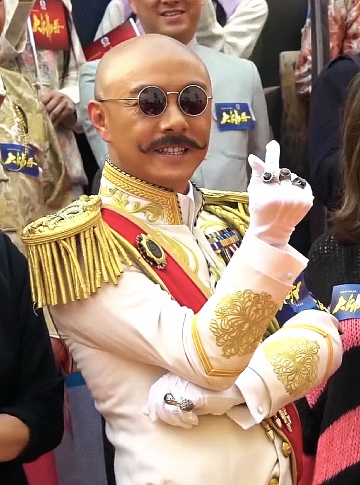 Dicky Cheung / Trương Vệ Kiện