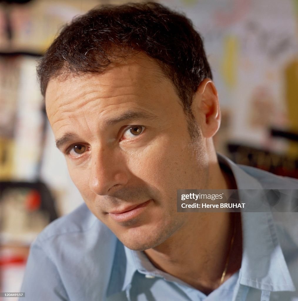 Didier Golemanas