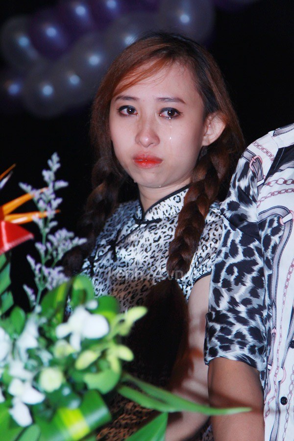 Diễm Mi (The Voice 2012)