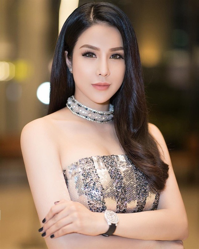 Diệp Lâm Anh 