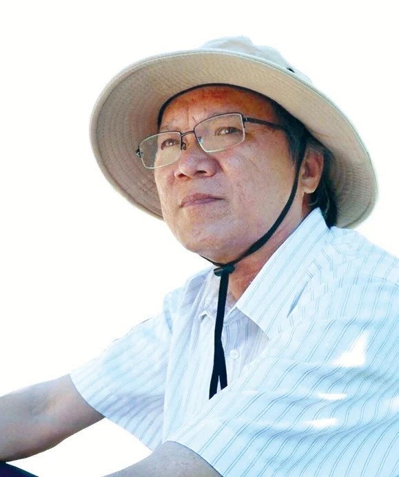 Diệp Vàm Cỏ