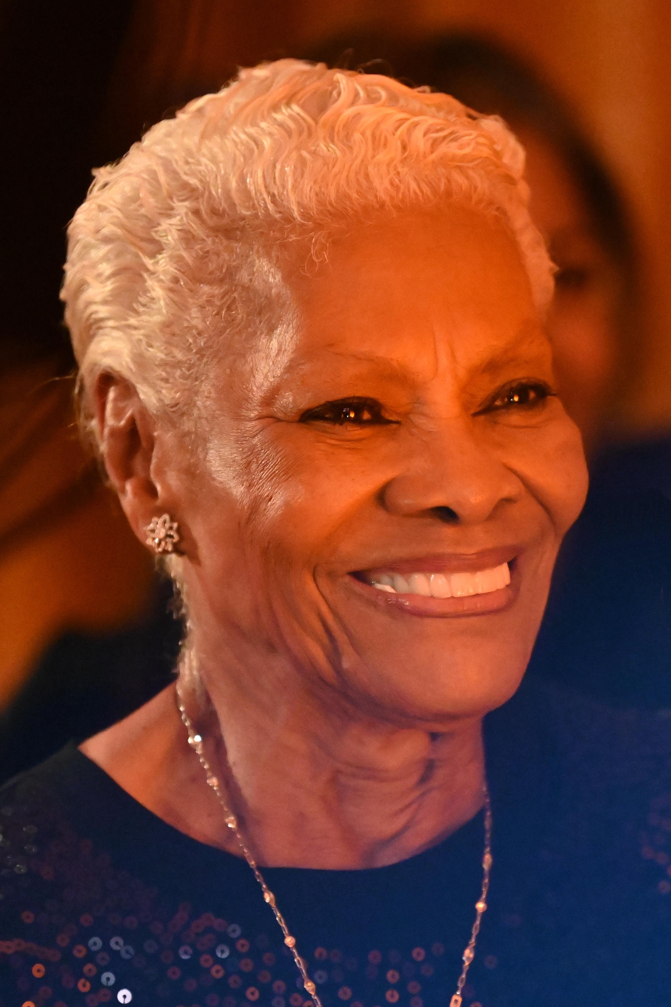 Dionne Warwick